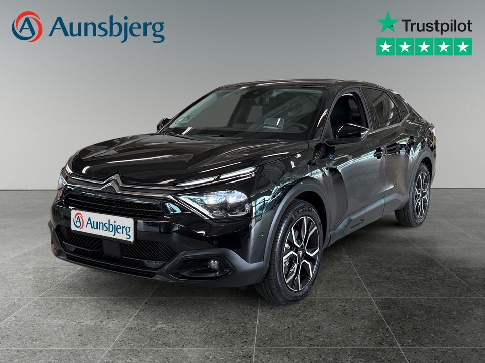 Citroën ë-C4 X 50 Palais 4d