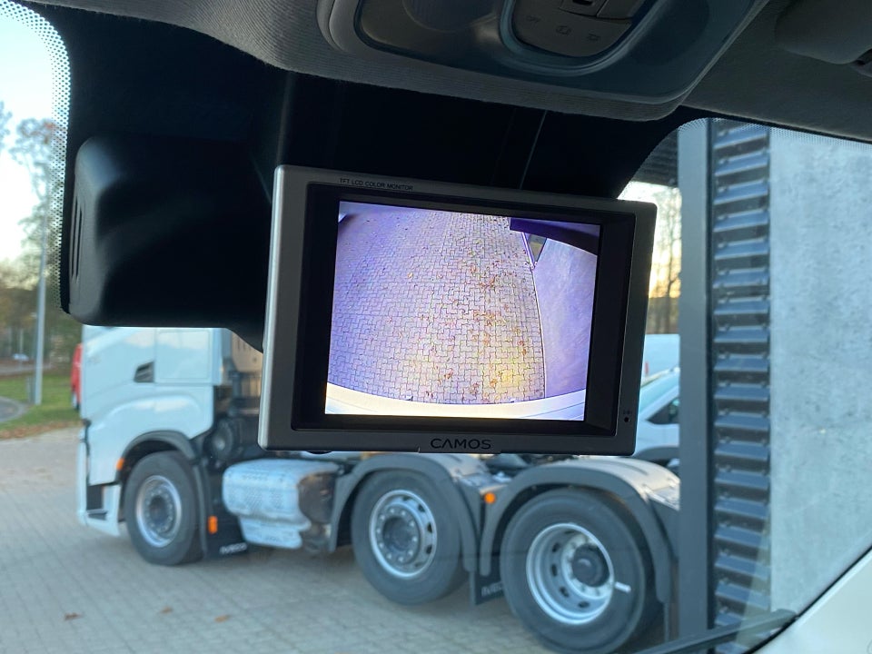 Fiat Ducato 35 Maxi 2,2 MJT 180 Chassis L3