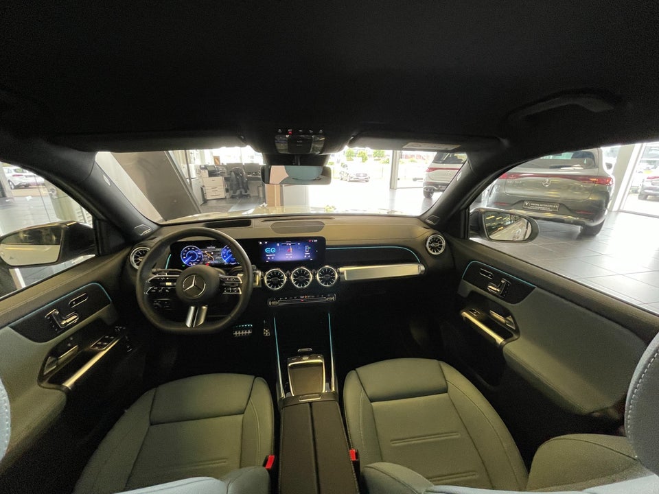 Mercedes EQB350 AMG Premium 4Matic 5d