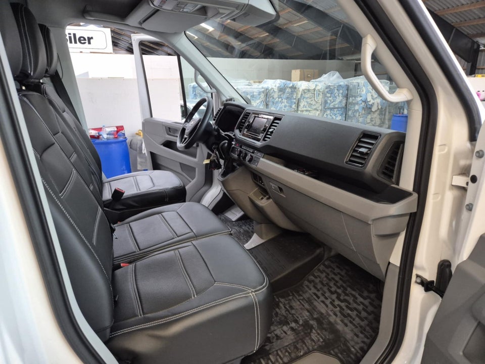 MAN TGE 2,0 3.180 Kølebox m/lift L4 aut. FWD