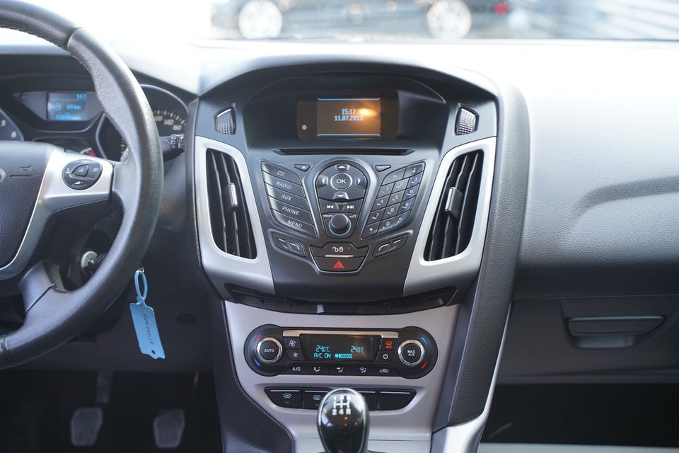 Ford Focus 1,0 SCTi 100 Trend stc. ECO 5d