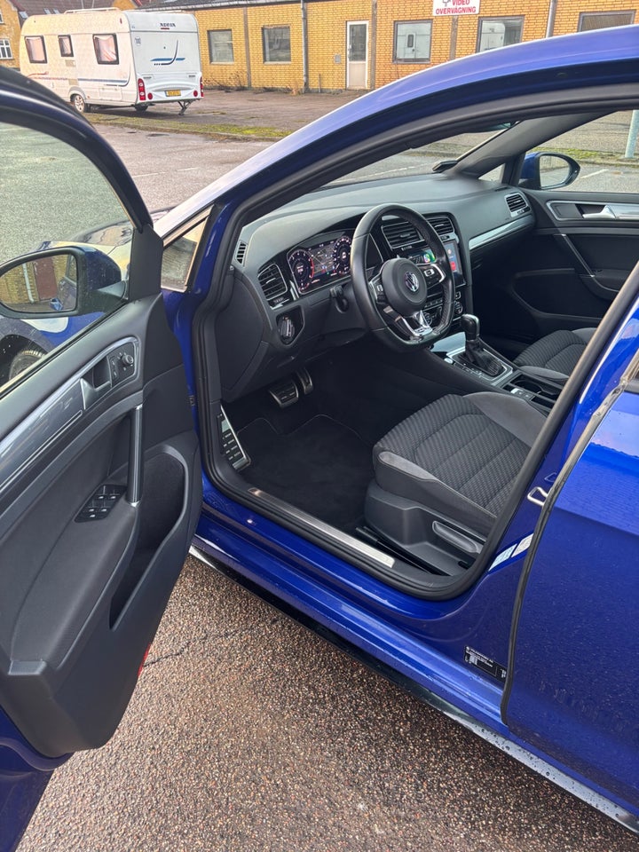 VW Golf VII 1,5 TSi 150 R-line DSG 5d