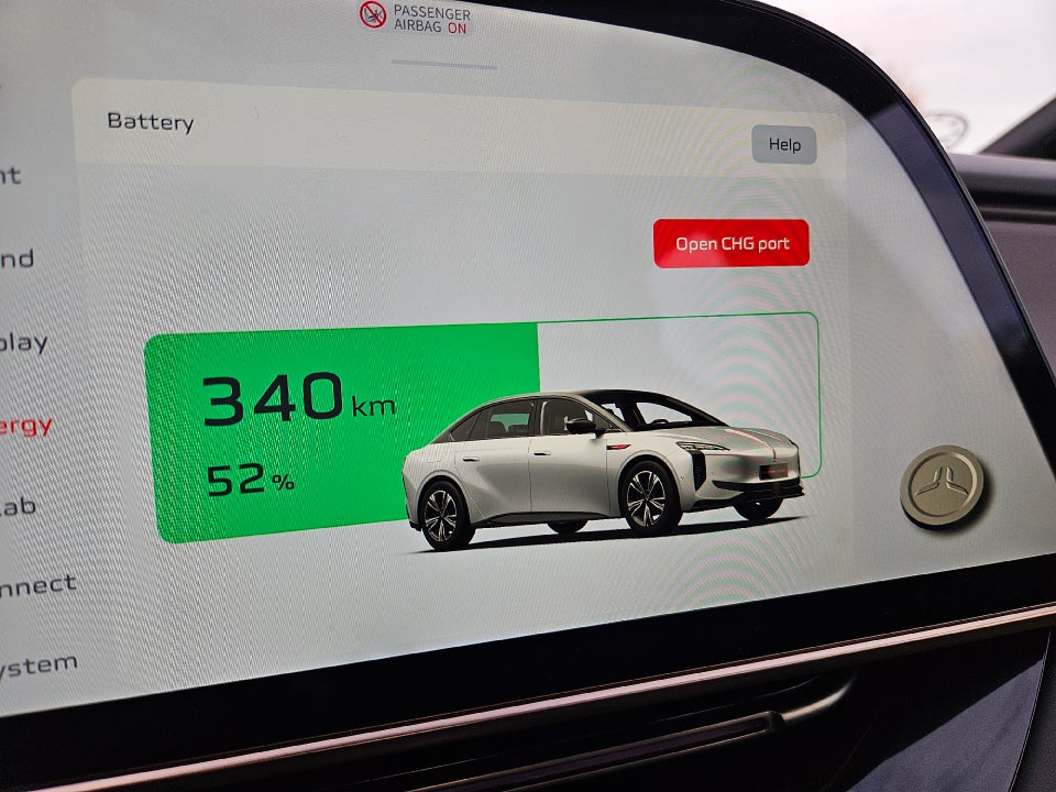 Hongqi EH7 111 Exclusive 4d