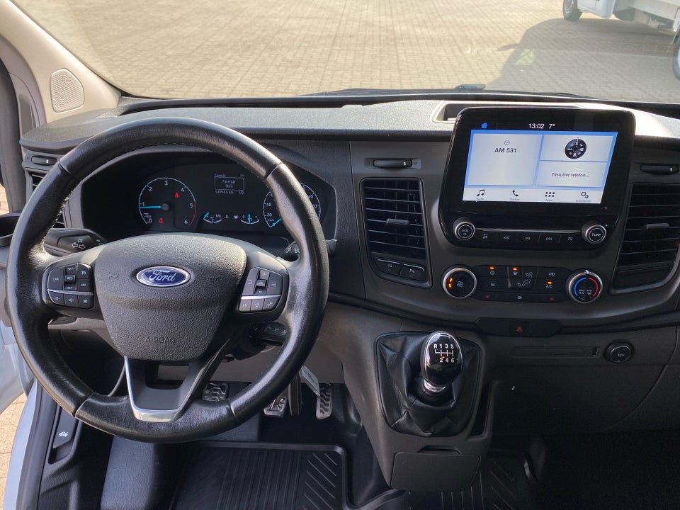 Ford Transit Custom 300 L2 2,0 TDCi 170 Trend