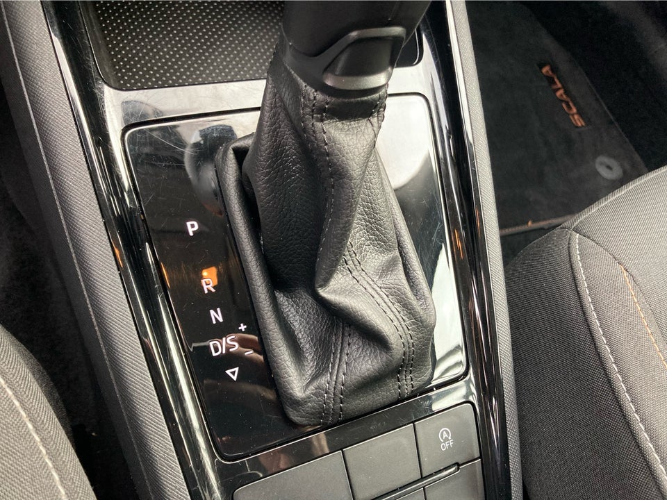 Skoda Scala 1,0 TSi 110 Ambition DSG 5d