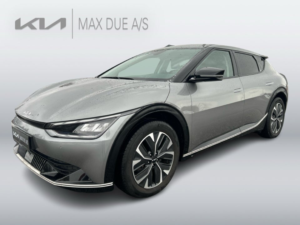 Kia EV6 77 Long Range Upgrade 5d