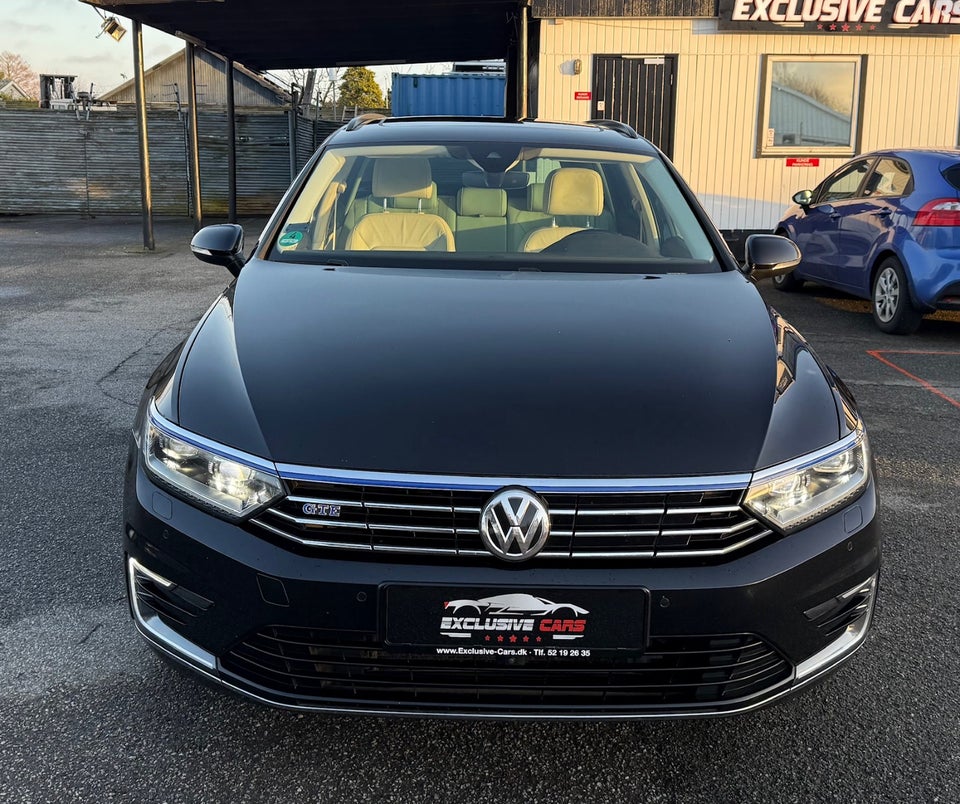 VW Passat 1,4 GTE Highline Variant DSG 5d