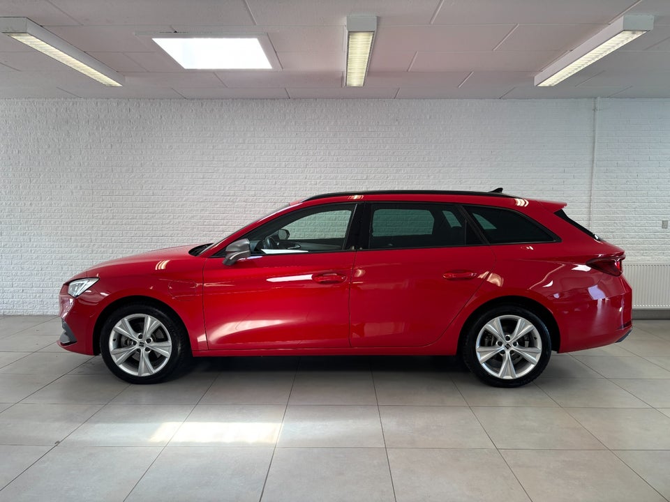 Seat Leon 1,4 eHybrid FR Sportstourer DSG 5d