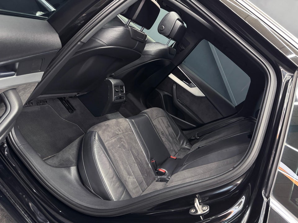 Audi A4 2,0 TDi 190 S-line Avant S-tr. 5d