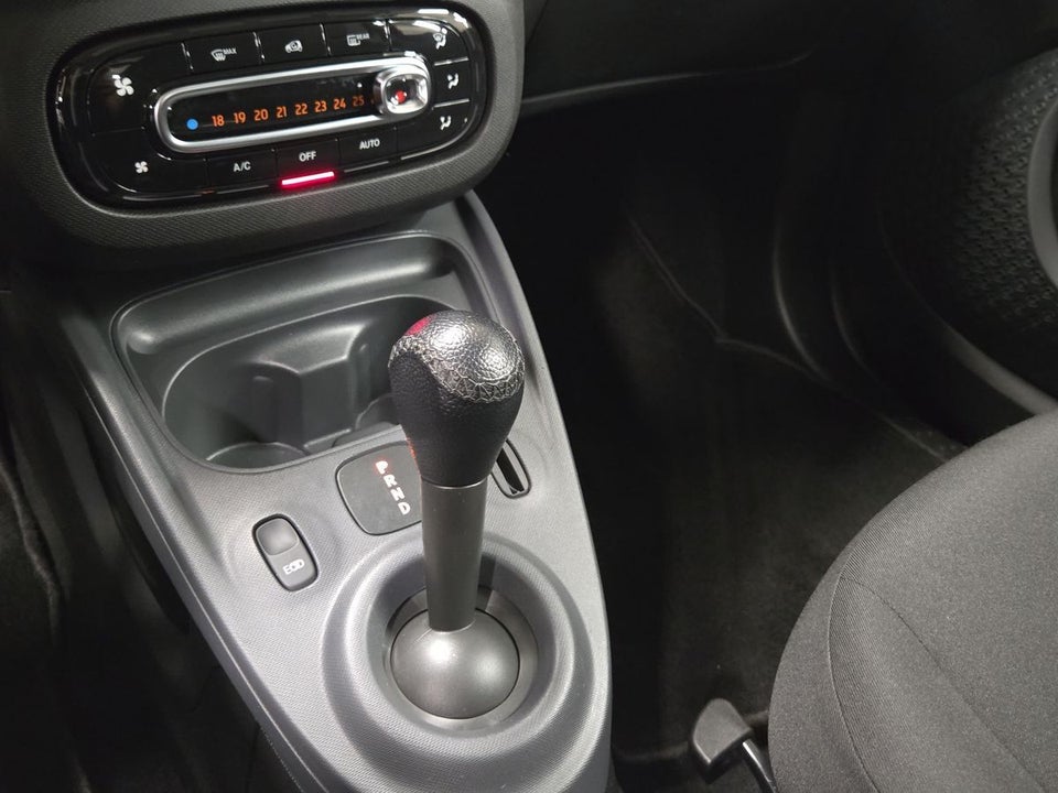 Smart Fortwo Electric Drive Prime 3d