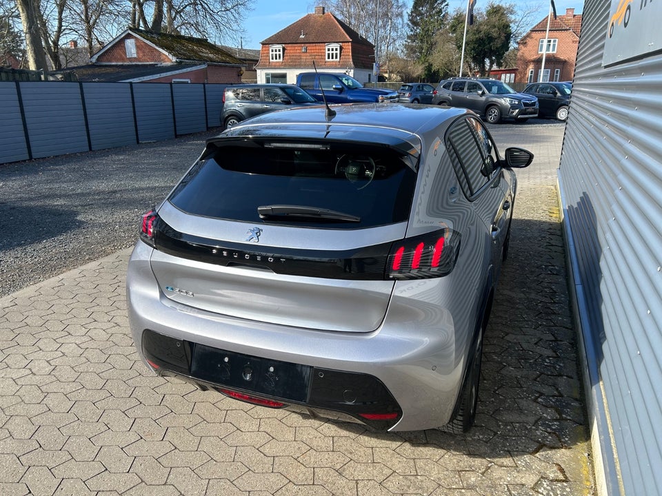 Peugeot e-208 50 Allure Pack 5d