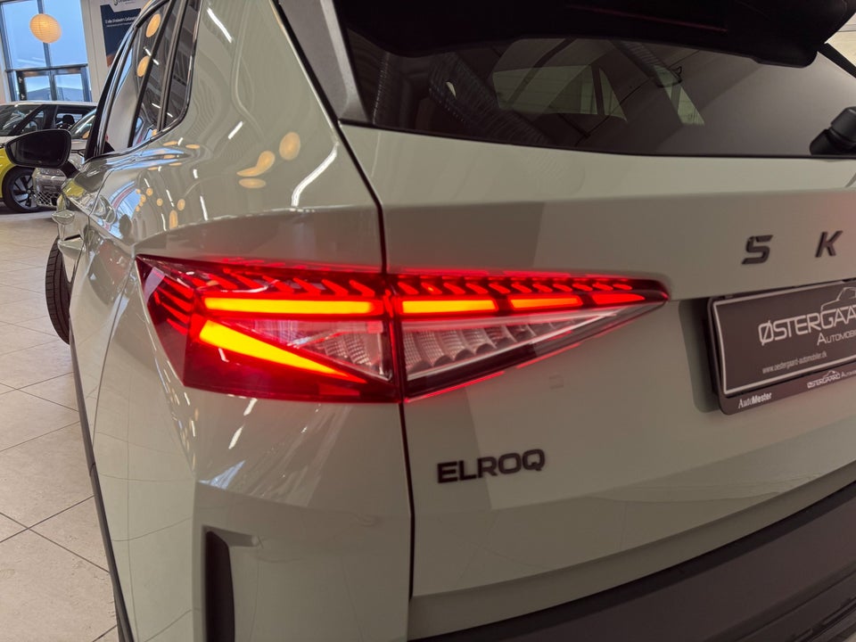 Skoda Elroq 85 iV Sportline Maxx 5d