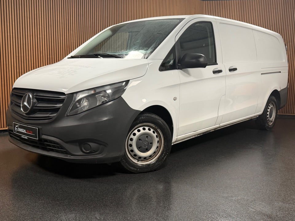 Mercedes Vito 114 2,0 CDi Kassevogn aut. XL RWD