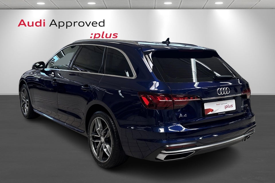 Audi A4 40 TFSi Prestige plus Avant S-tr. 5d