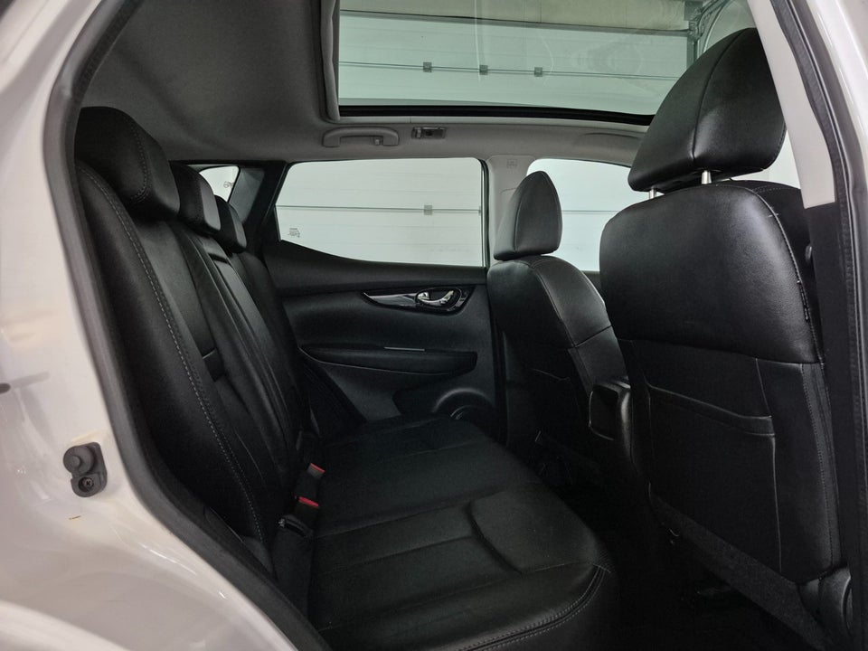 Nissan Qashqai 1,2 Dig-T 115 Tekna 5d