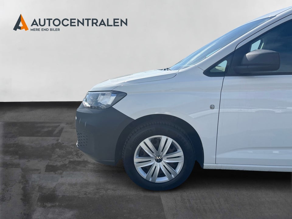 VW Caddy Maxi 1,5 TSi 114 Cargo