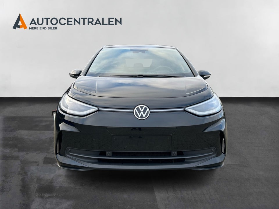 VW ID.3 58 Pro Performance 5d