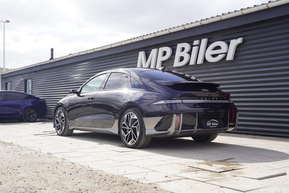 Hyundai Ioniq 6 77 Ultimate 4d