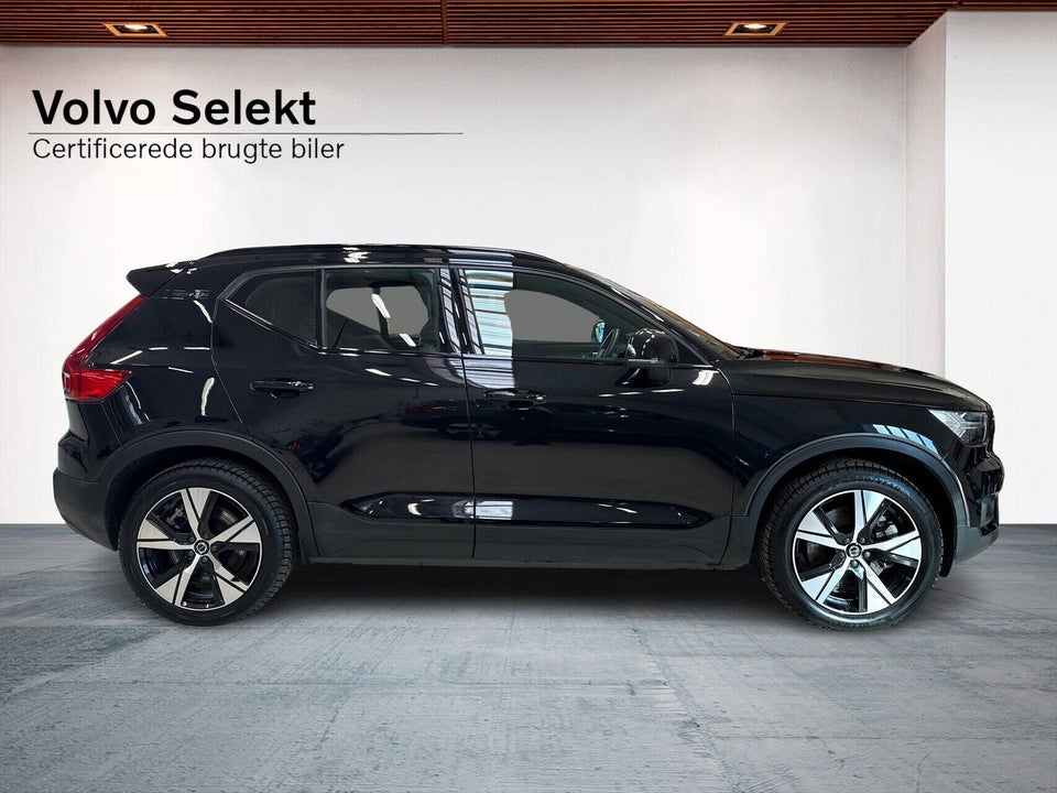 Volvo XC40 P8 ReCharge Twin R-Design 5d