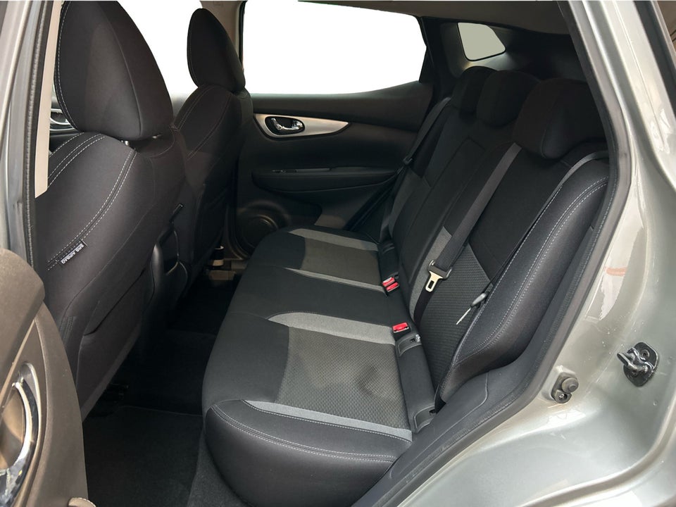 Nissan Qashqai 1,3 Dig-T 160 N-Connecta DCT 5d