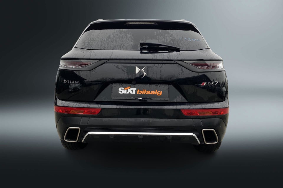 DS DS 7 CrossBack 1,6 E-Tense Performance Line Pack EAT8 5d