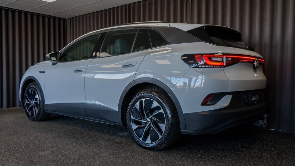 VW ID.4 77 Pro Performance 5d