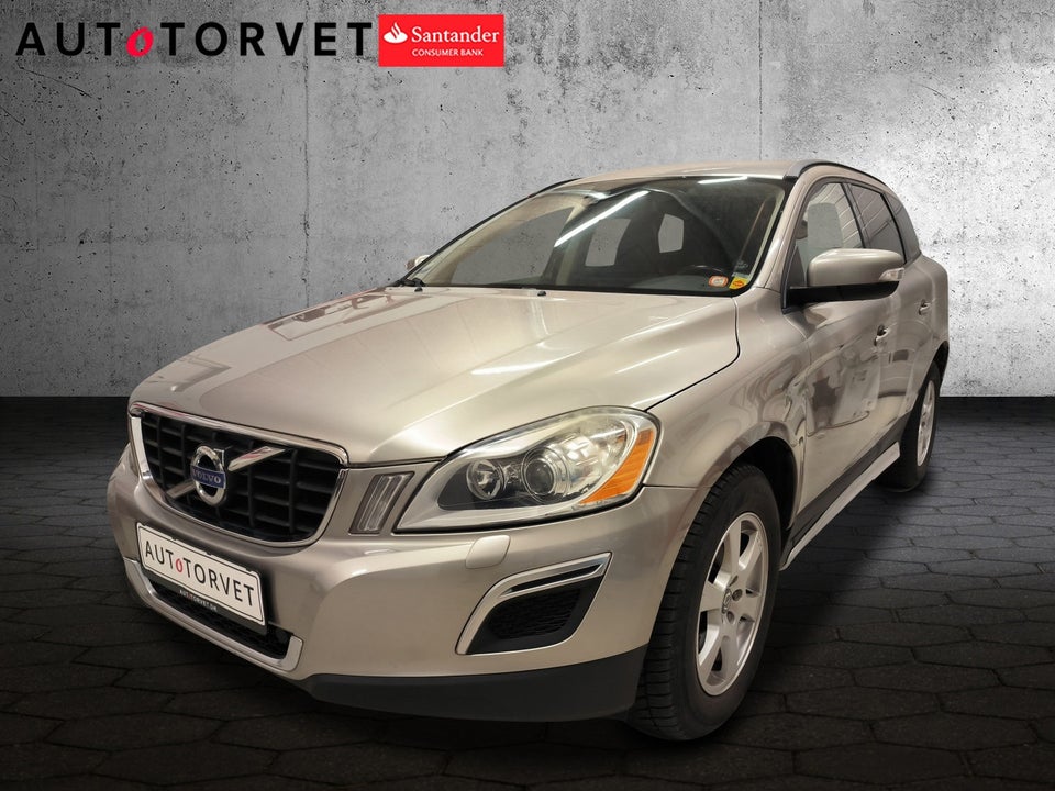 Volvo XC60 2,0 D3 163 Momentum aut. Van 5d