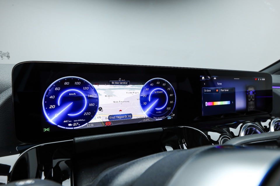 Mercedes EQA350 Progressive 4Matic 5d