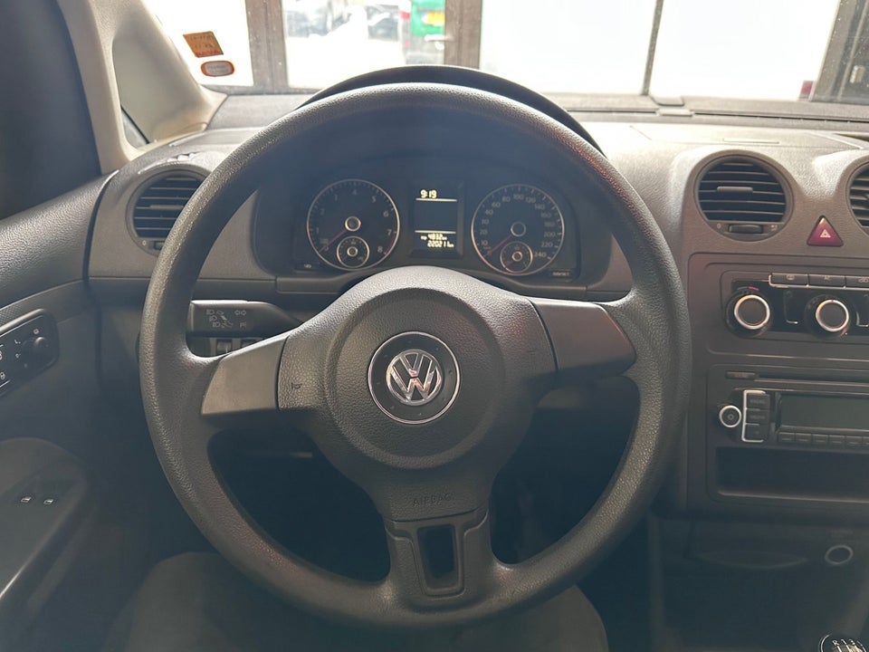 VW Caddy 1,2 TSi 85 Trendline 7prs 4d