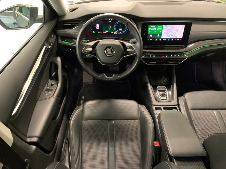 Skoda Octavia 1,4 TSi iV Plus DSG 5d