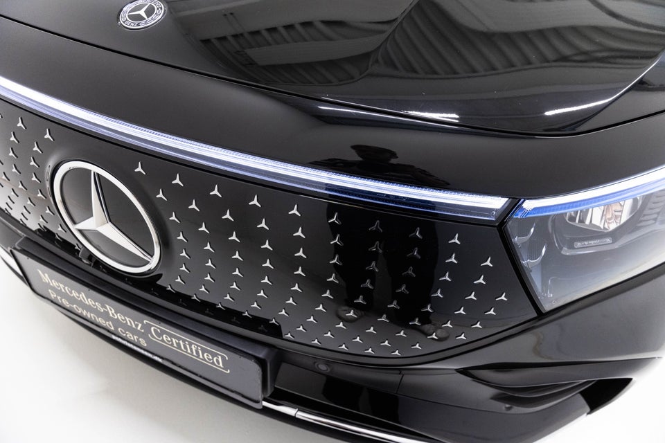 Mercedes EQA250+ AMG Premium 5d