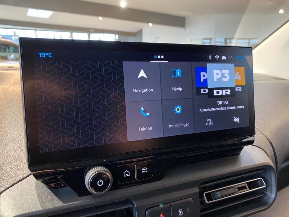 Citroën Berlingo 1,5 BlueHDi 100 L1 MasterLine Van