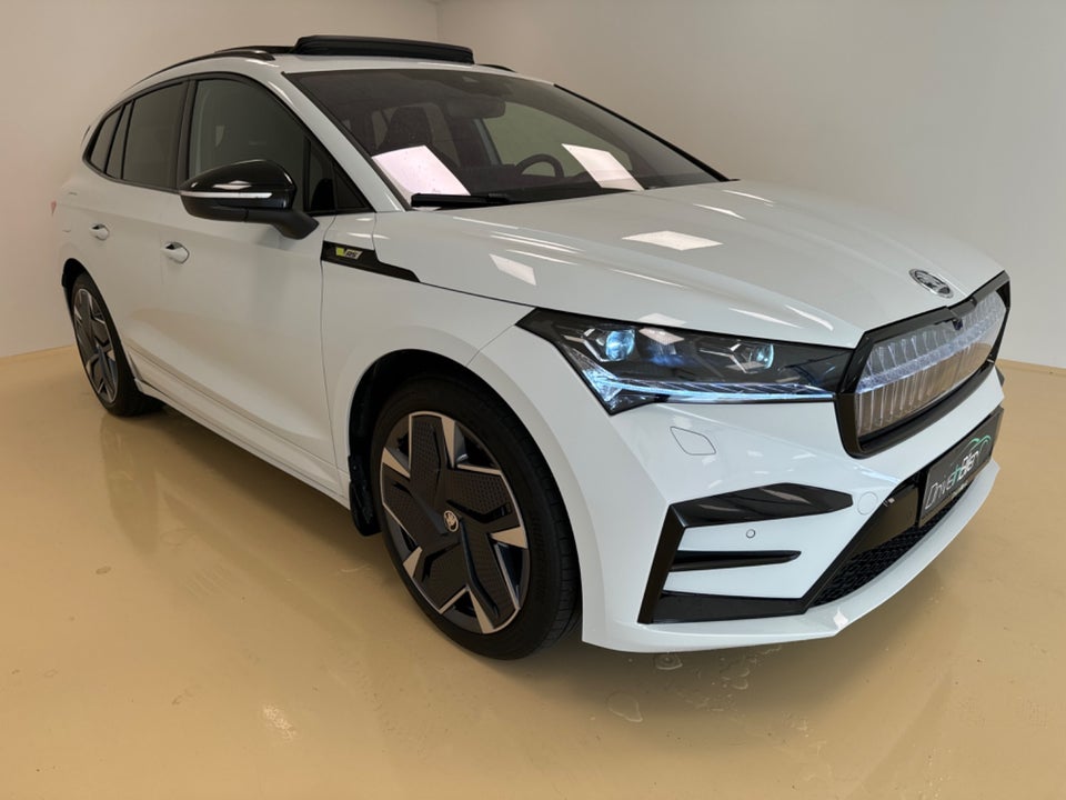 Skoda Enyaq iV RS 5d