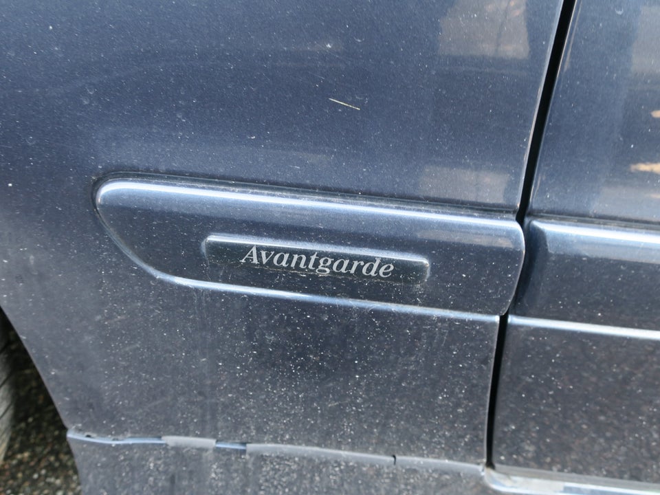 Mercedes CLK320 3,2 Cabriolet Avantgarde aut. 2d