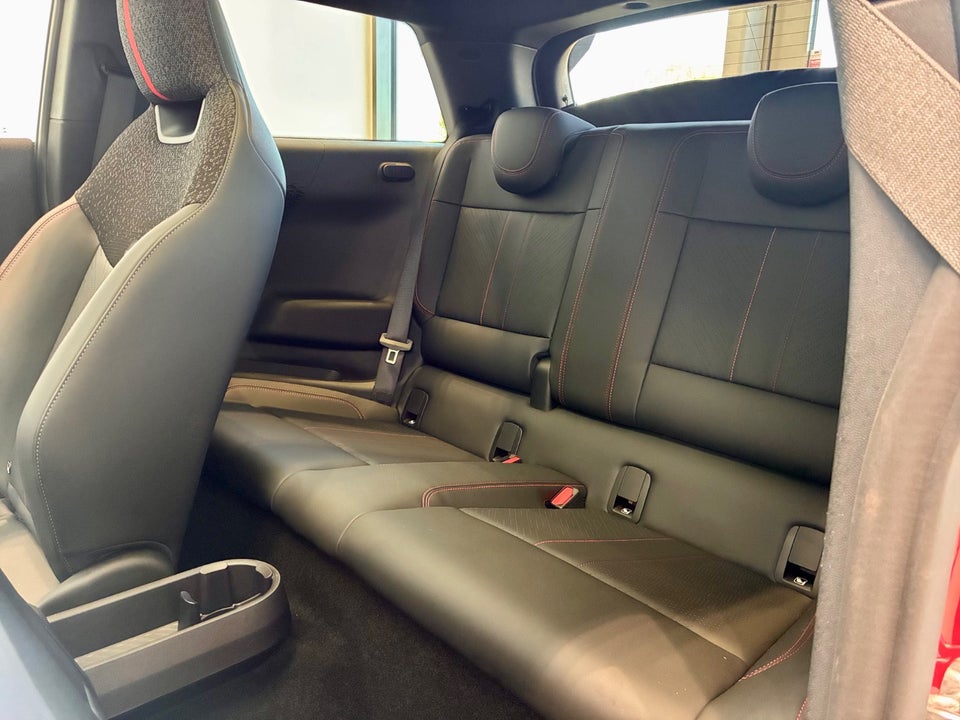 MINI Cooper SE JCW Trim M 3d