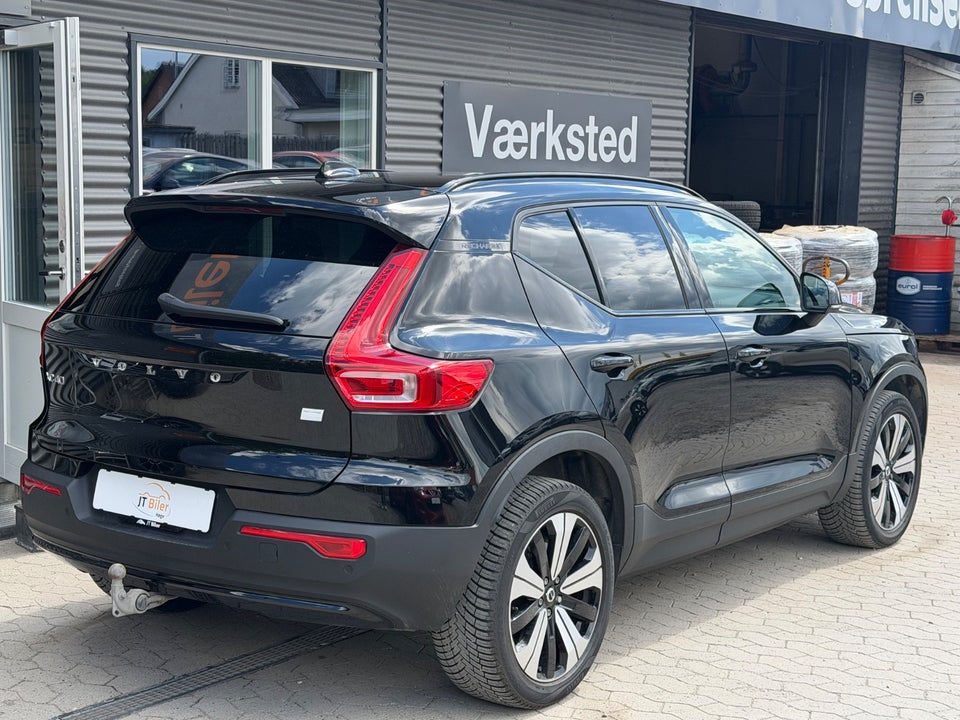 Volvo XC40 ReCharge Core 5d