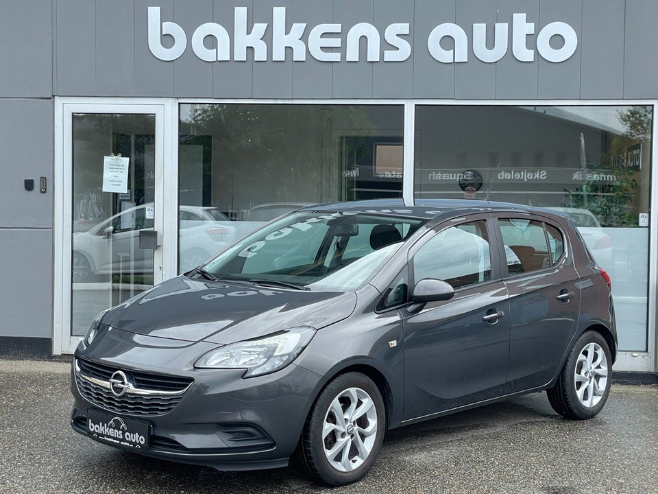 Opel Corsa 1,4 16V Sport 5d