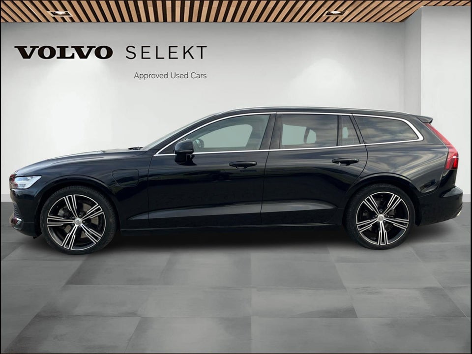 Volvo V60 2,0 T6 ReCharge Inscription aut. AWD 5d