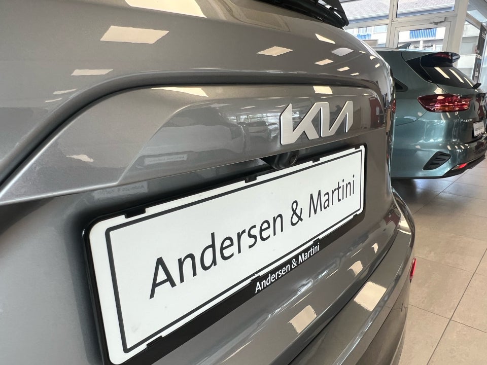 Kia Niro 64 EV Prestige 5d