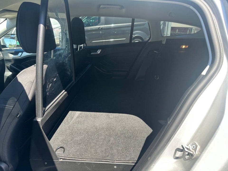 Ford Focus 1,5 EcoBlue Titanium aut. Van 5d