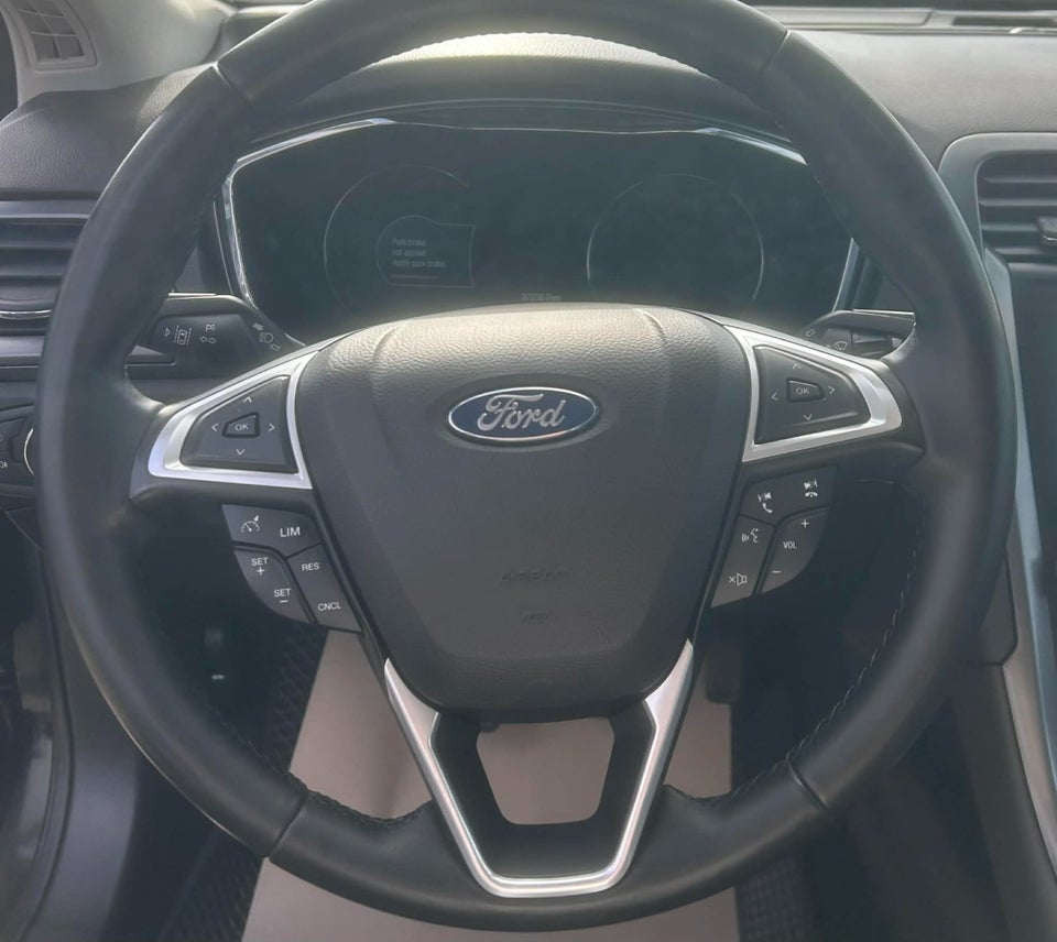 Ford Mondeo 1,5 SCTi 160 Titanium 5d