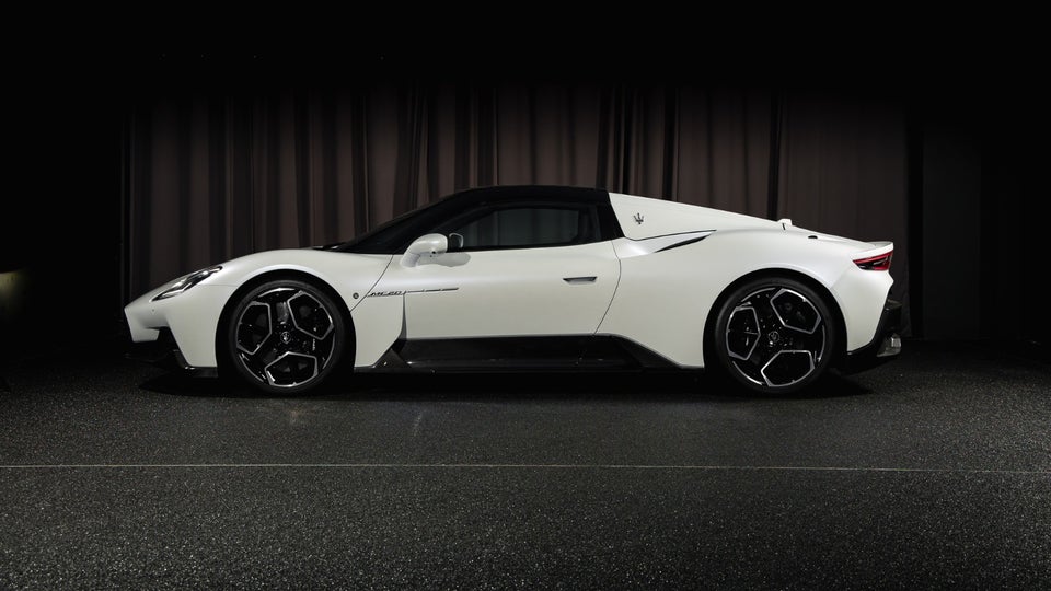 Maserati MC20 3,0 Cielo DCT 2d