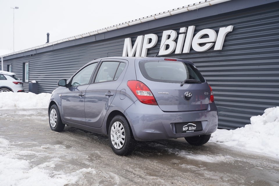 Hyundai i20 1,25 Classic 5d