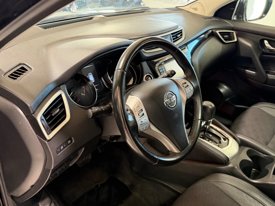 Nissan Qashqai 1,2 Dig-T 115 Tekna X-tr. 5d