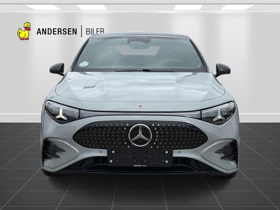 Mercedes CLA350 EQ 4Matic 4d