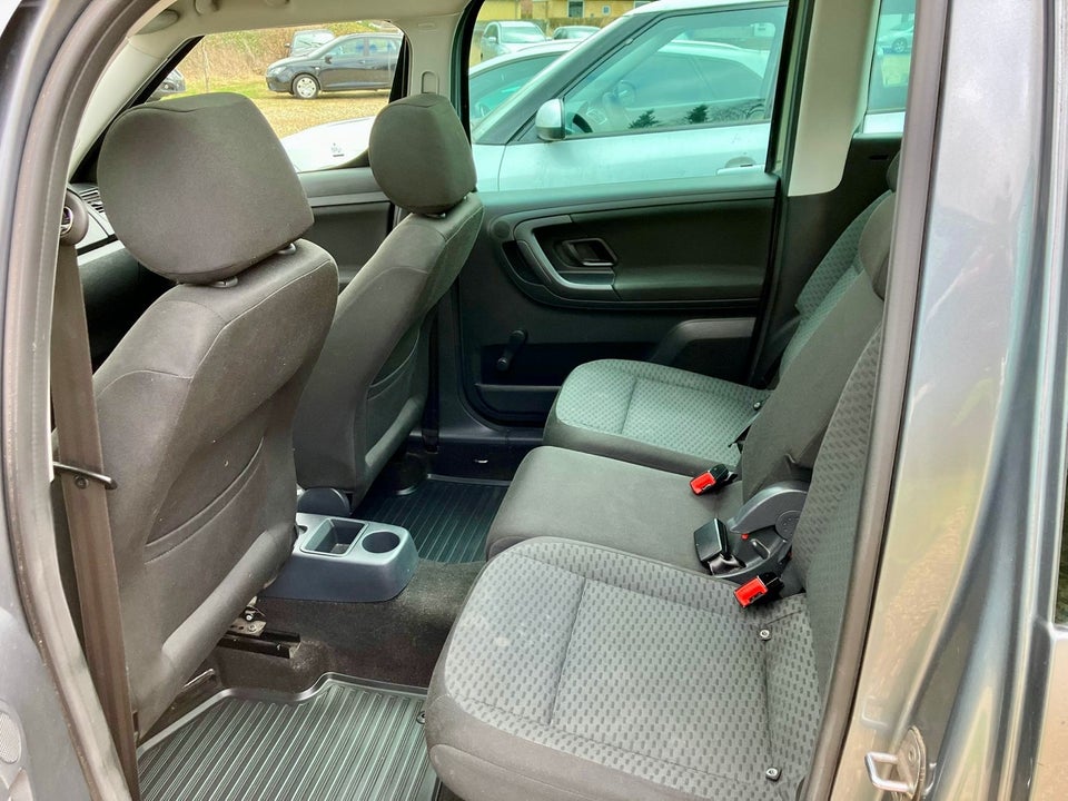 Skoda Roomster 1,2 TSi 86 Ambition 5d