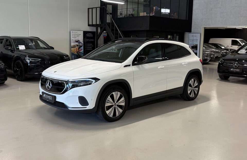 Mercedes EQA250 Progressive 5d