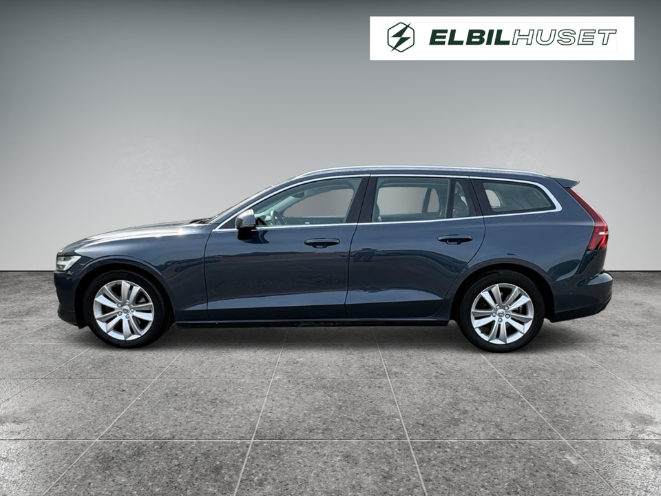 Volvo V60 2,0 B4 197 Momentum aut. 5d