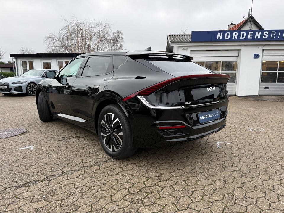 Kia EV6 77 Long Range Performance GT-Line AWD 5d
