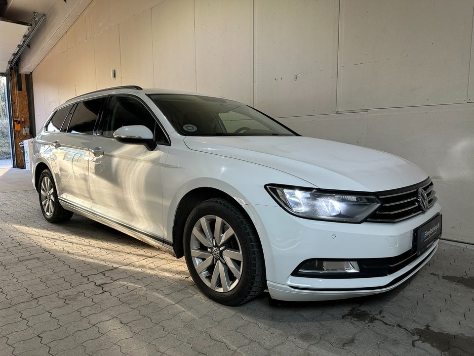 VW Passat 1,4 TSi 122 Starline Variant DSG 5d